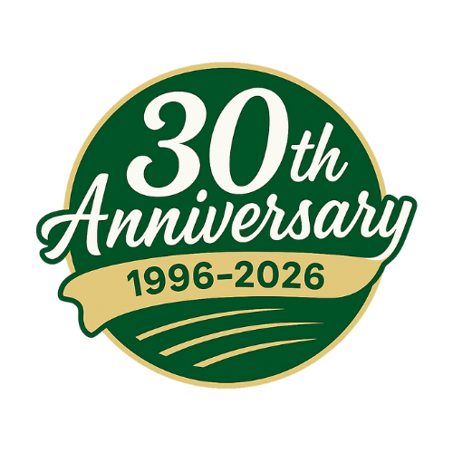 30th Anniversary - 1996-2026